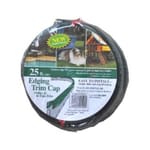 View Edging Accessories: Vinyl Trim Caps